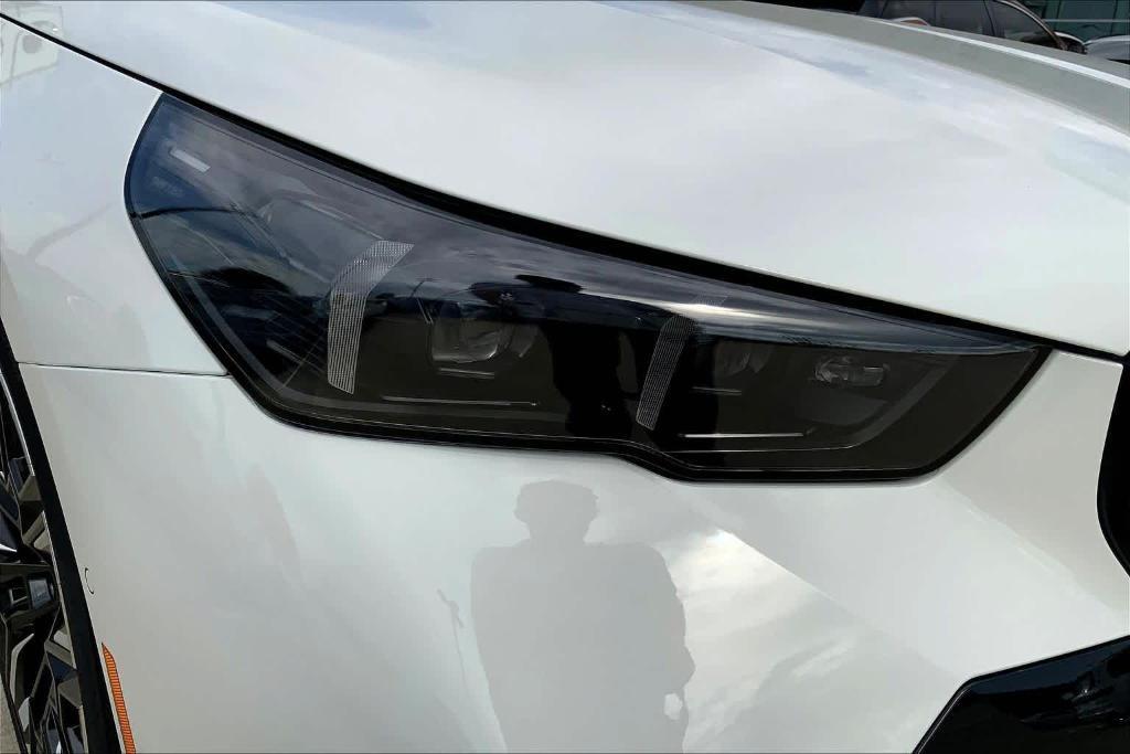 new 2025 BMW i5 car, priced at $95,125