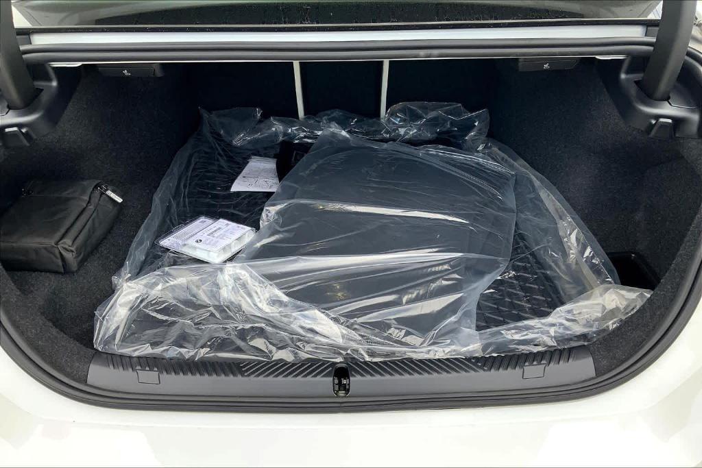 new 2025 BMW i5 car, priced at $95,125