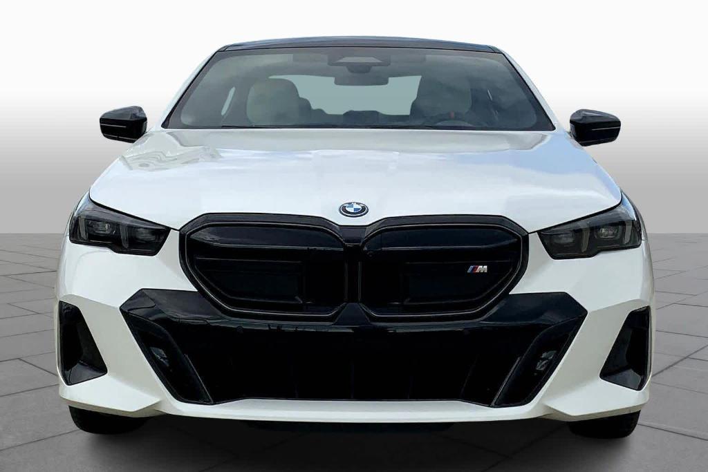 new 2025 BMW i5 car, priced at $95,125