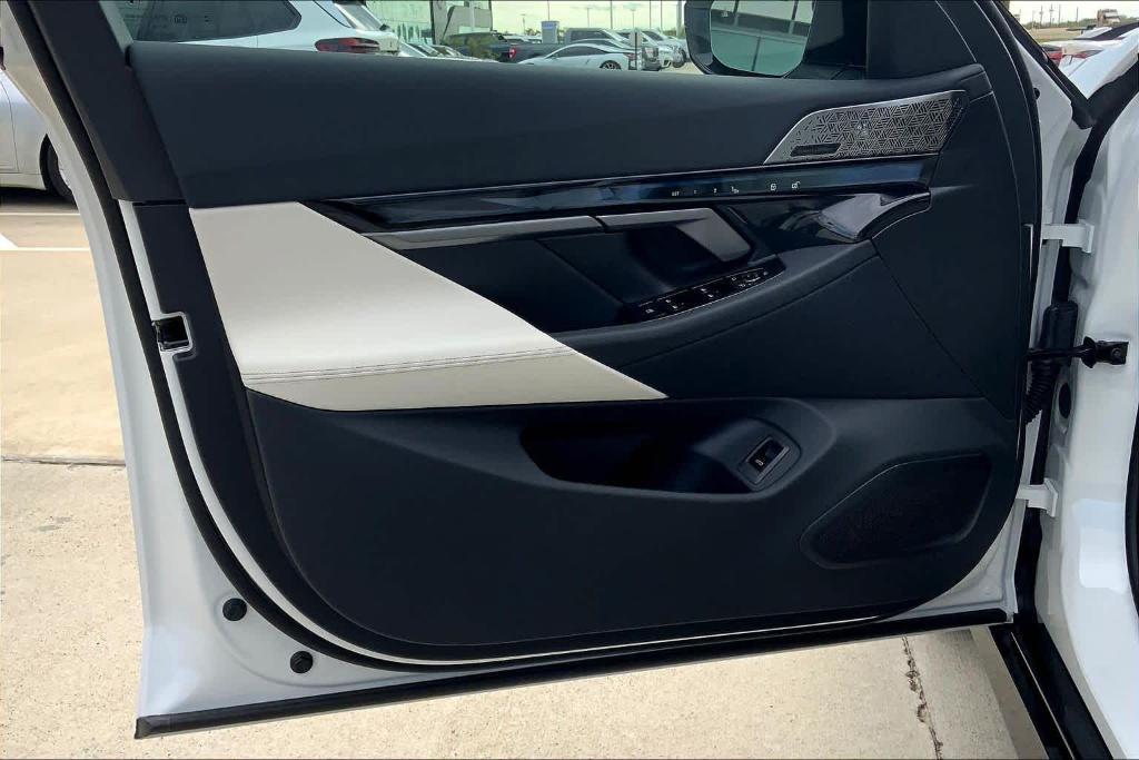 new 2025 BMW i5 car, priced at $95,125