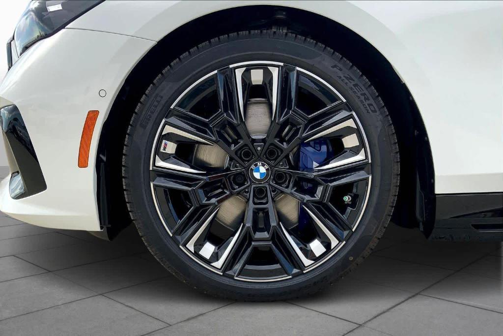 new 2025 BMW i5 car, priced at $95,125