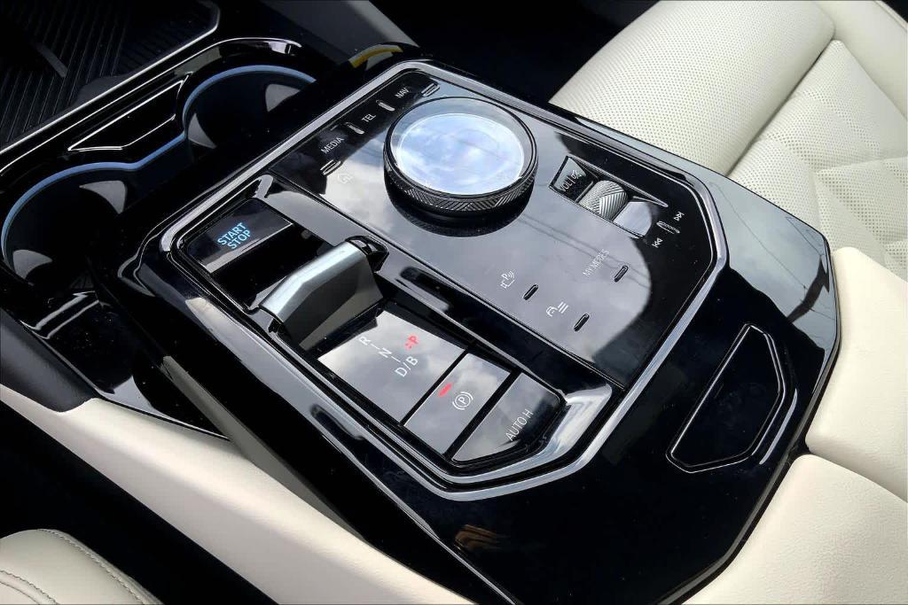 new 2025 BMW i5 car, priced at $95,125