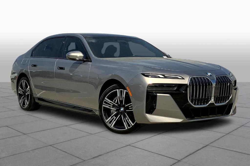 new 2023 BMW i7 car, priced at $119,999