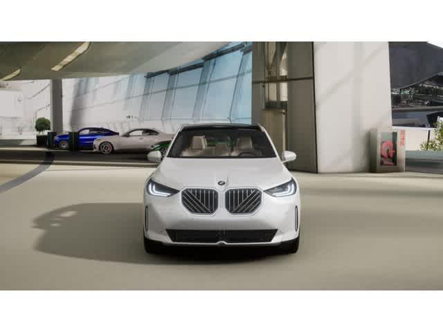 new 2026 BMW X3 car, priced at $61,920