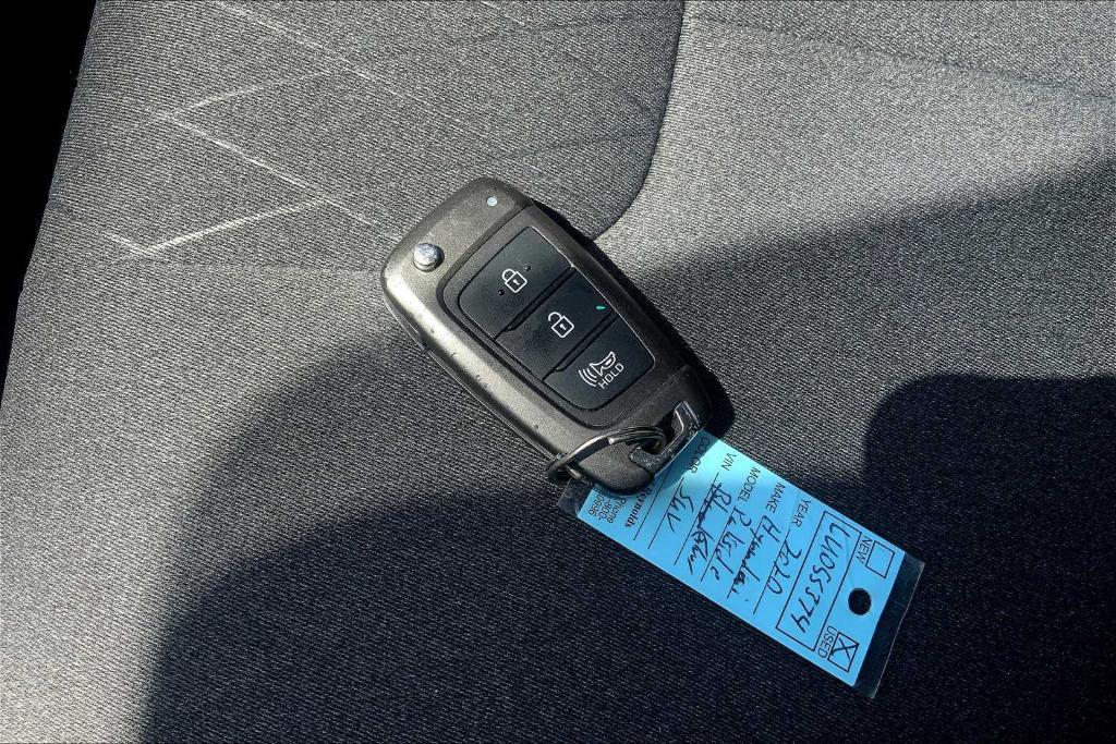 used 2020 Hyundai Palisade car, priced at $20,775
