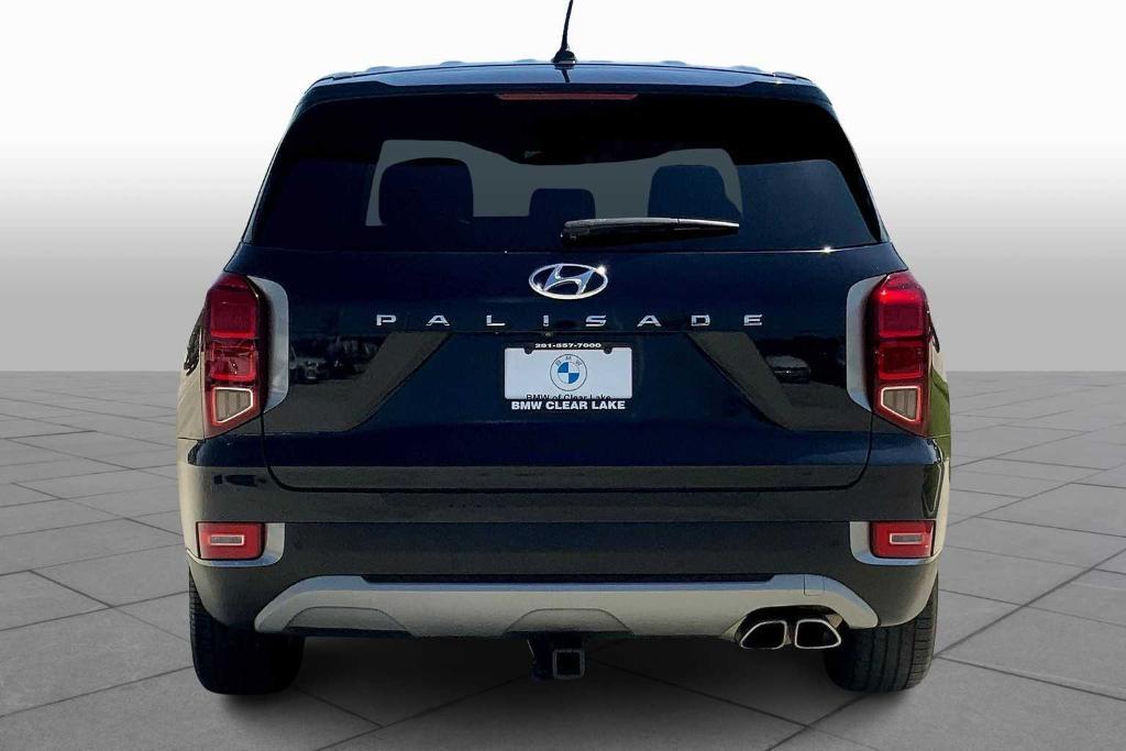 used 2020 Hyundai Palisade car, priced at $20,775