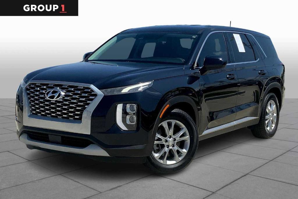 used 2020 Hyundai Palisade car, priced at $20,775