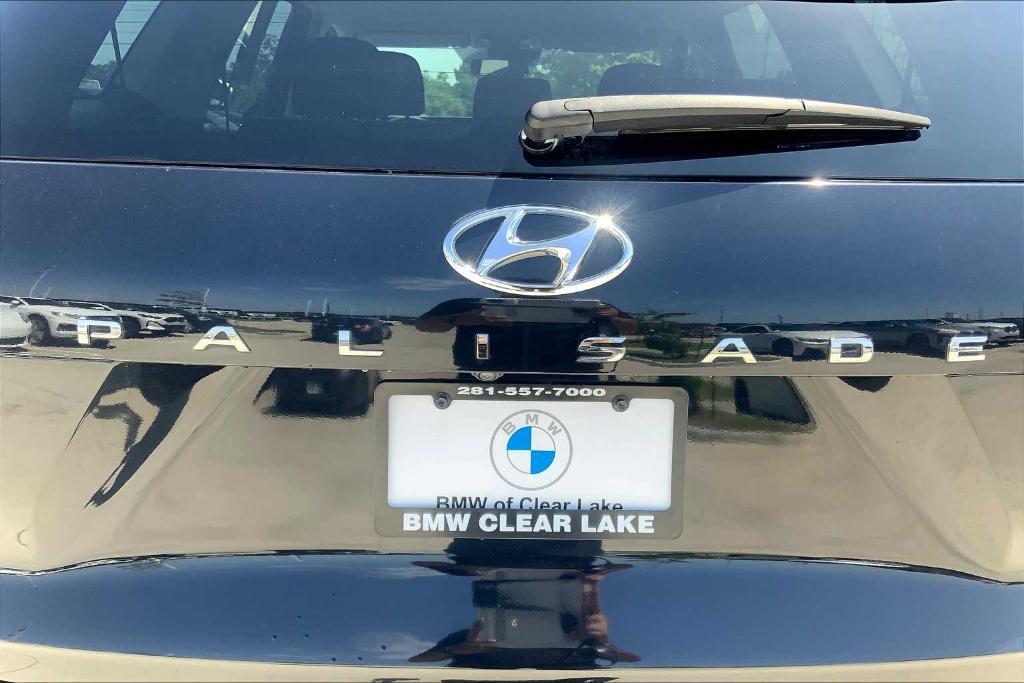 used 2020 Hyundai Palisade car, priced at $20,775