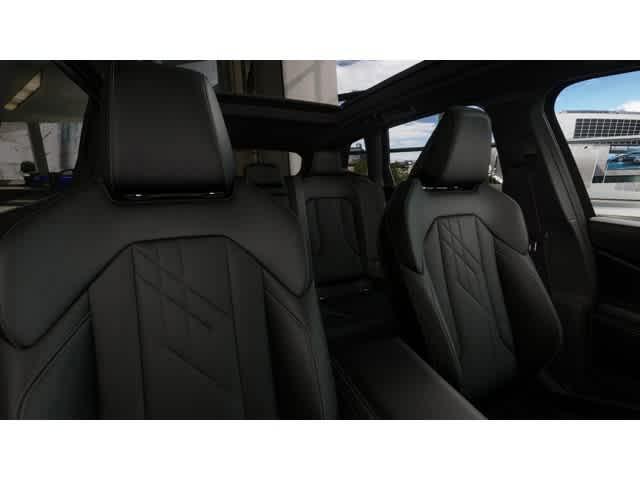new 2025 BMW X3 car, priced at $58,695
