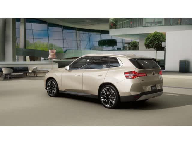 new 2025 BMW X3 car, priced at $58,695