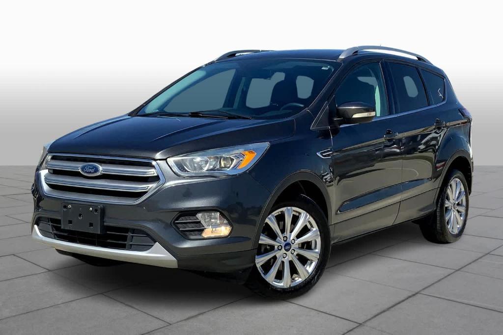 used 2017 Ford Escape car, priced at $10,999