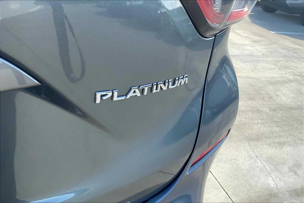 used 2017 Nissan Murano car, priced at $15,500