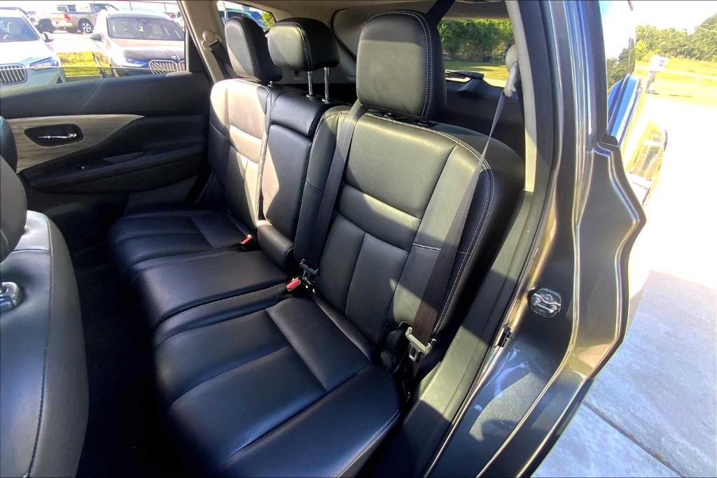 used 2017 Nissan Murano car, priced at $15,500
