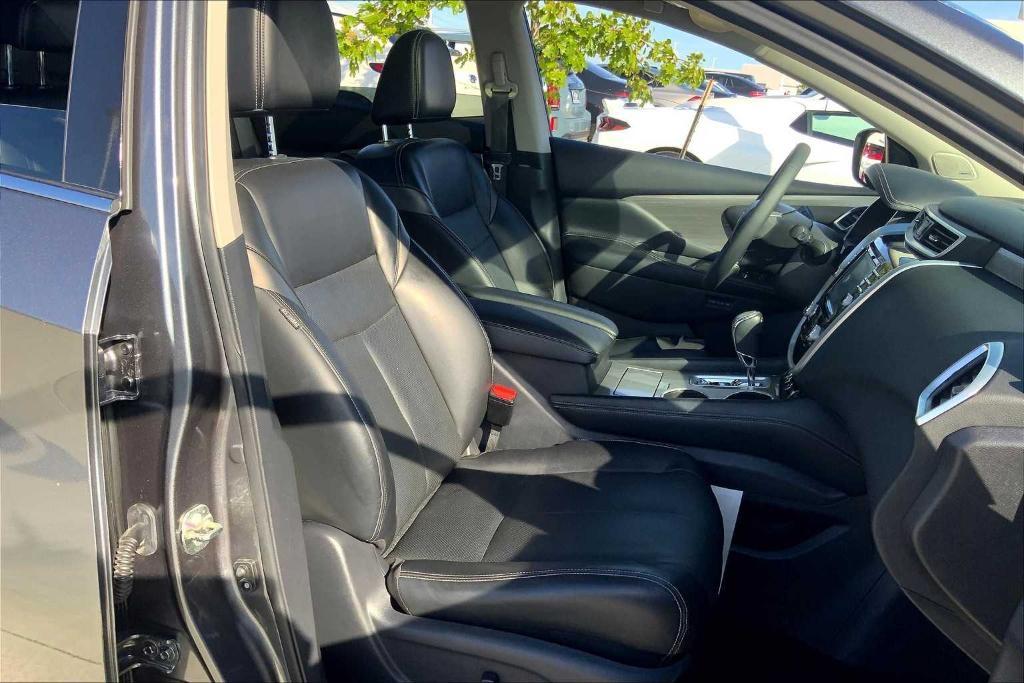 used 2017 Nissan Murano car, priced at $15,500