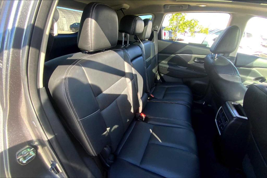used 2017 Nissan Murano car, priced at $15,500