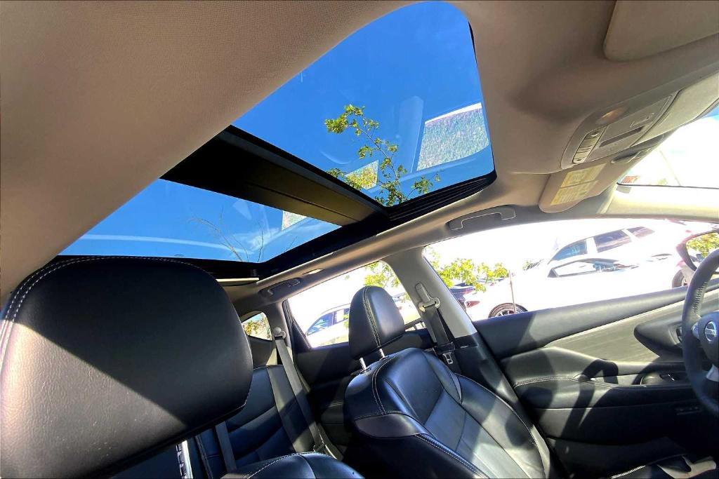 used 2017 Nissan Murano car, priced at $15,500