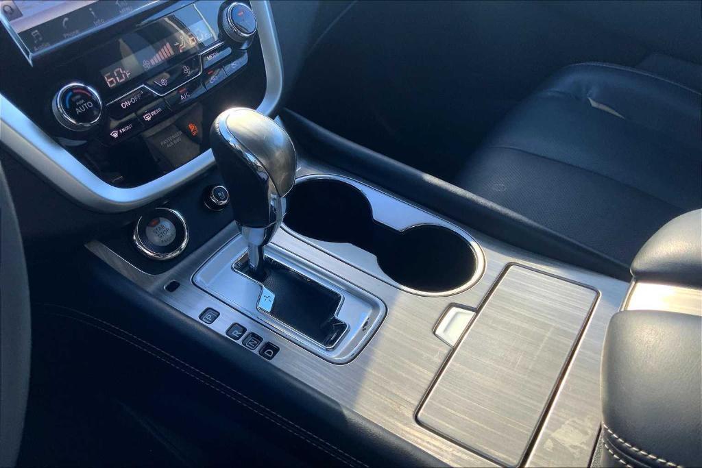 used 2017 Nissan Murano car, priced at $15,500