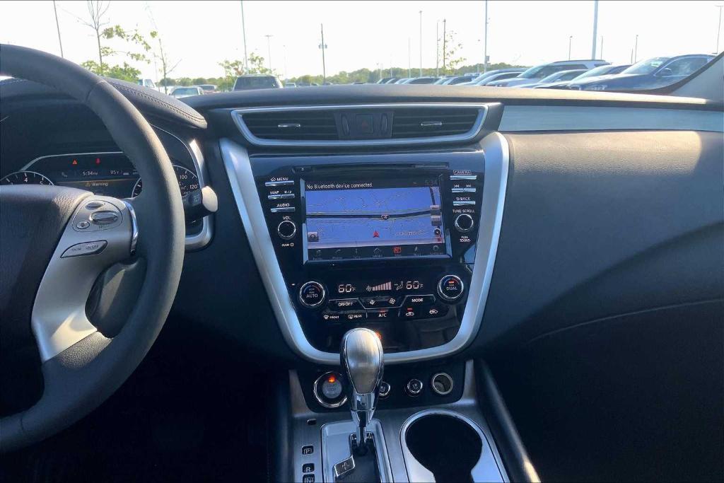 used 2017 Nissan Murano car, priced at $15,500
