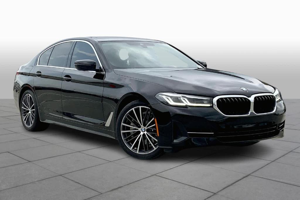 new 2023 BMW 530 car, priced at $58,730