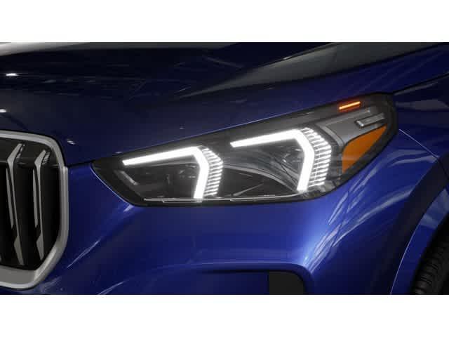 new 2026 BMW X1 car, priced at $50,965