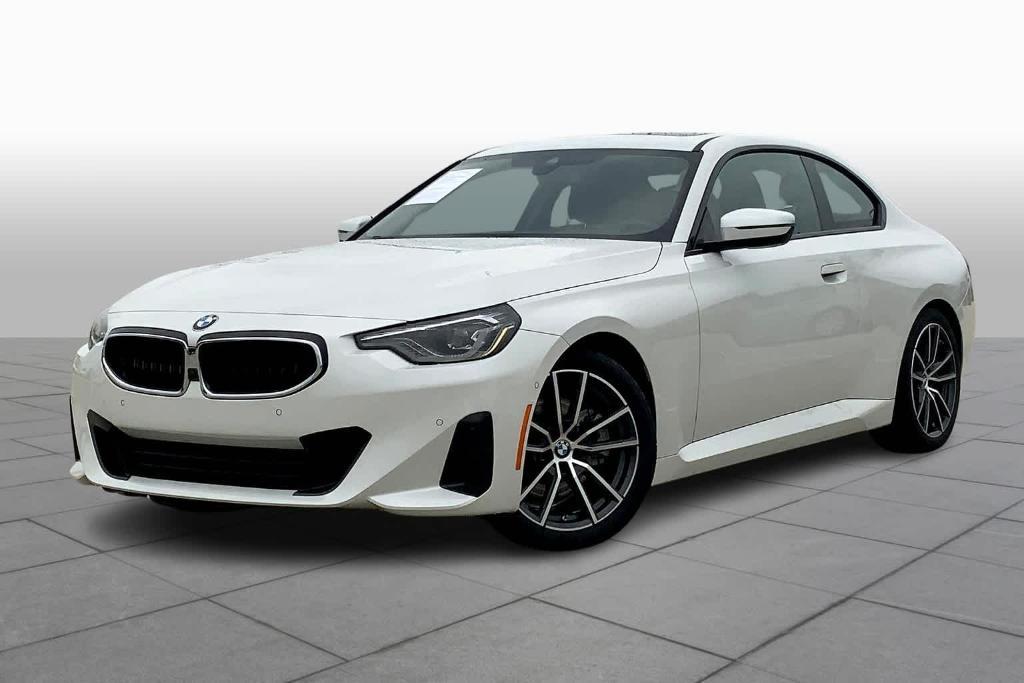 used 2024 BMW 230 car, priced at $37,400
