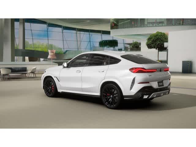 new 2026 BMW X6 car, priced at $88,635