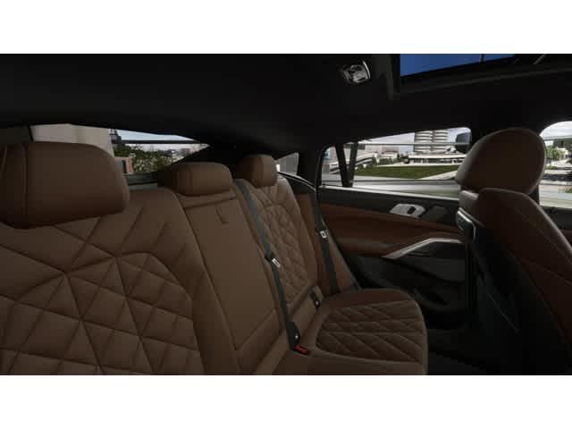 new 2026 BMW X6 car, priced at $88,635