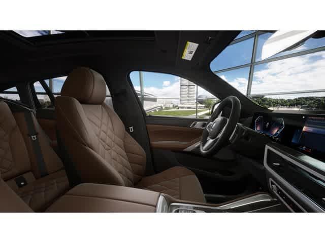 new 2026 BMW X6 car, priced at $88,635