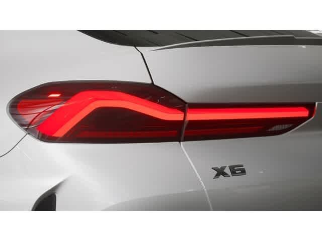 new 2026 BMW X6 car, priced at $88,635