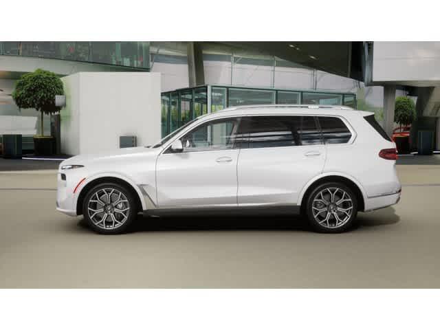 new 2026 BMW X7 car, priced at $96,415