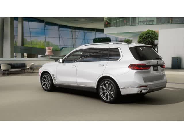 new 2026 BMW X7 car, priced at $96,415