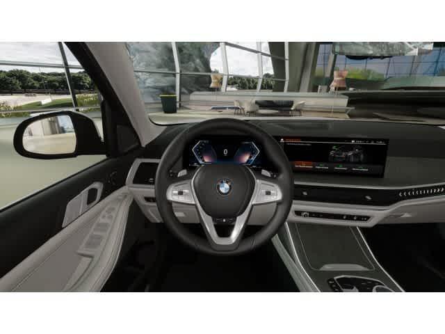 new 2026 BMW X7 car, priced at $96,415