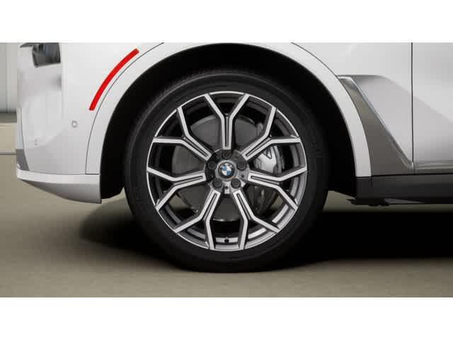 new 2026 BMW X7 car, priced at $96,415