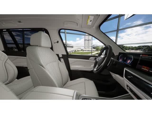 new 2026 BMW X7 car, priced at $96,415