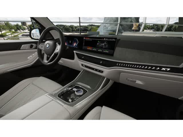 new 2026 BMW X7 car, priced at $96,415