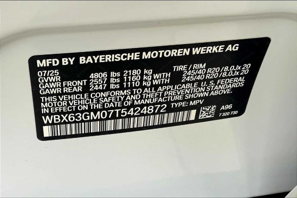 new 2026 BMW X2 car, priced at $50,955