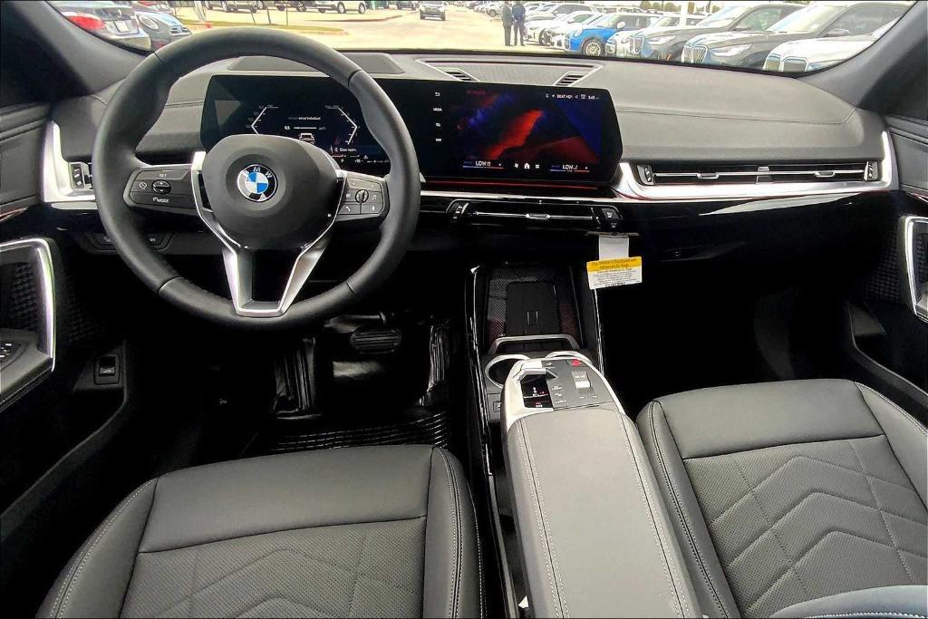 new 2026 BMW X2 car, priced at $50,955
