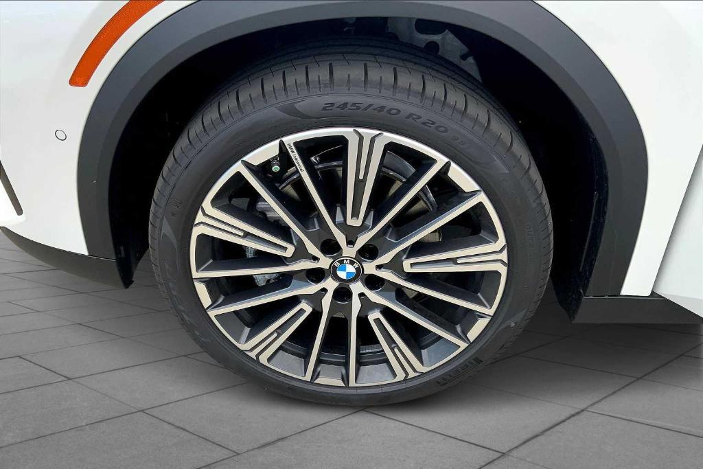 new 2026 BMW X2 car, priced at $50,955