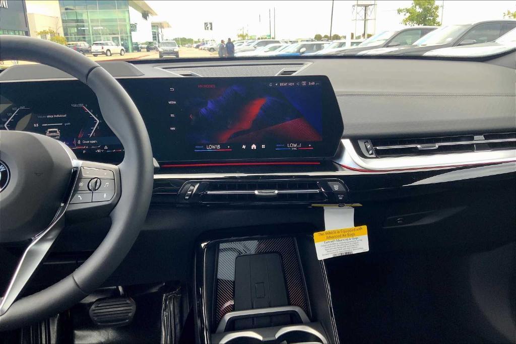 new 2026 BMW X2 car, priced at $50,955