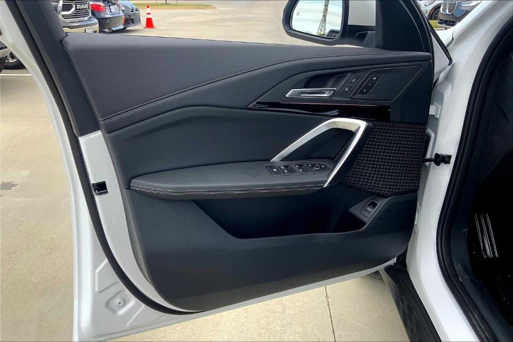new 2026 BMW X2 car, priced at $50,955