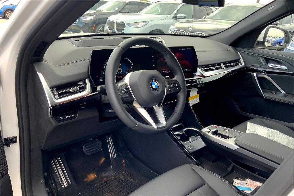 new 2026 BMW X2 car, priced at $50,955