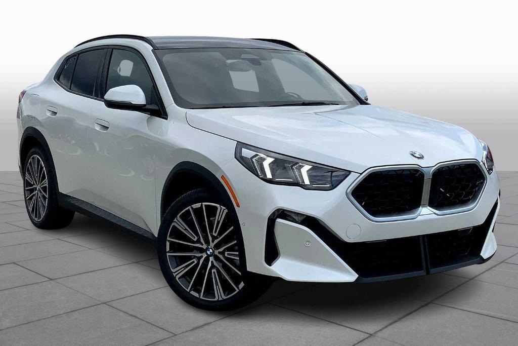 new 2026 BMW X2 car, priced at $50,955