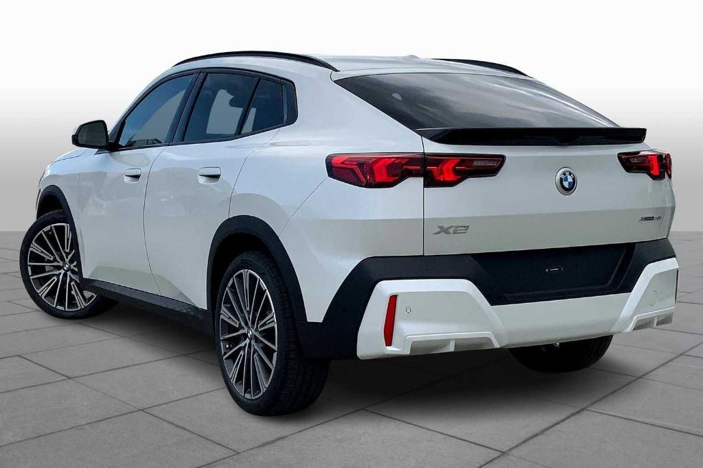 new 2026 BMW X2 car, priced at $50,955
