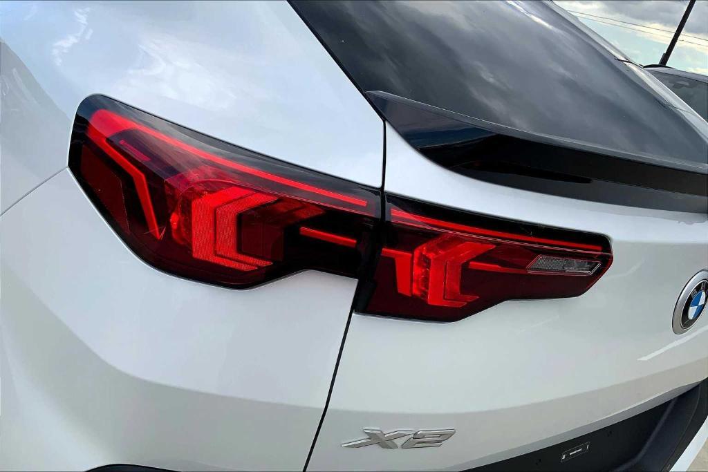 new 2026 BMW X2 car, priced at $50,955