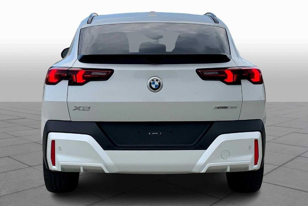 new 2026 BMW X2 car, priced at $50,955