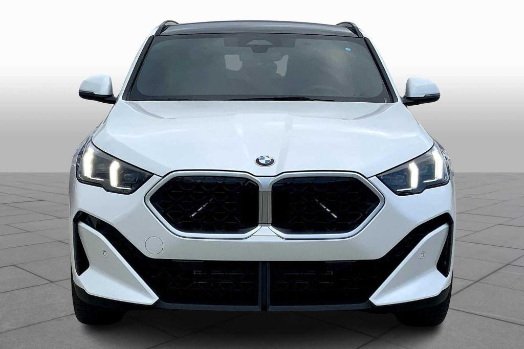 new 2026 BMW X2 car, priced at $50,955