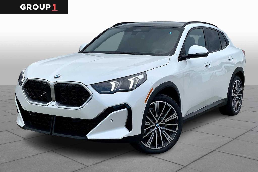 new 2026 BMW X2 car, priced at $50,955