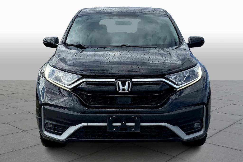 used 2021 Honda CR-V car, priced at $19,999