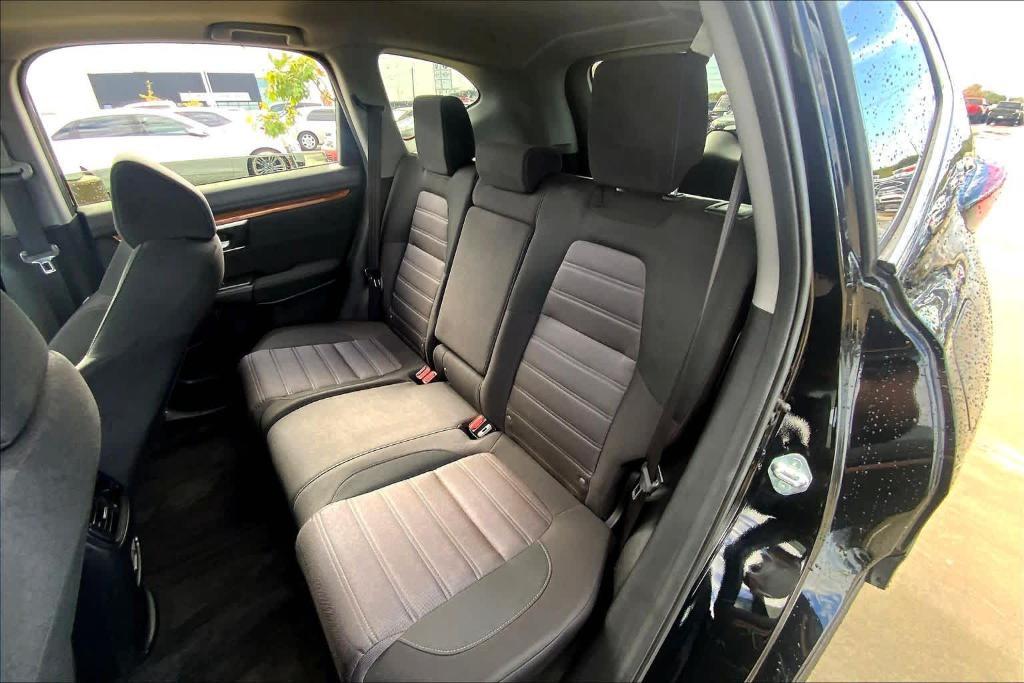 used 2021 Honda CR-V car, priced at $19,999