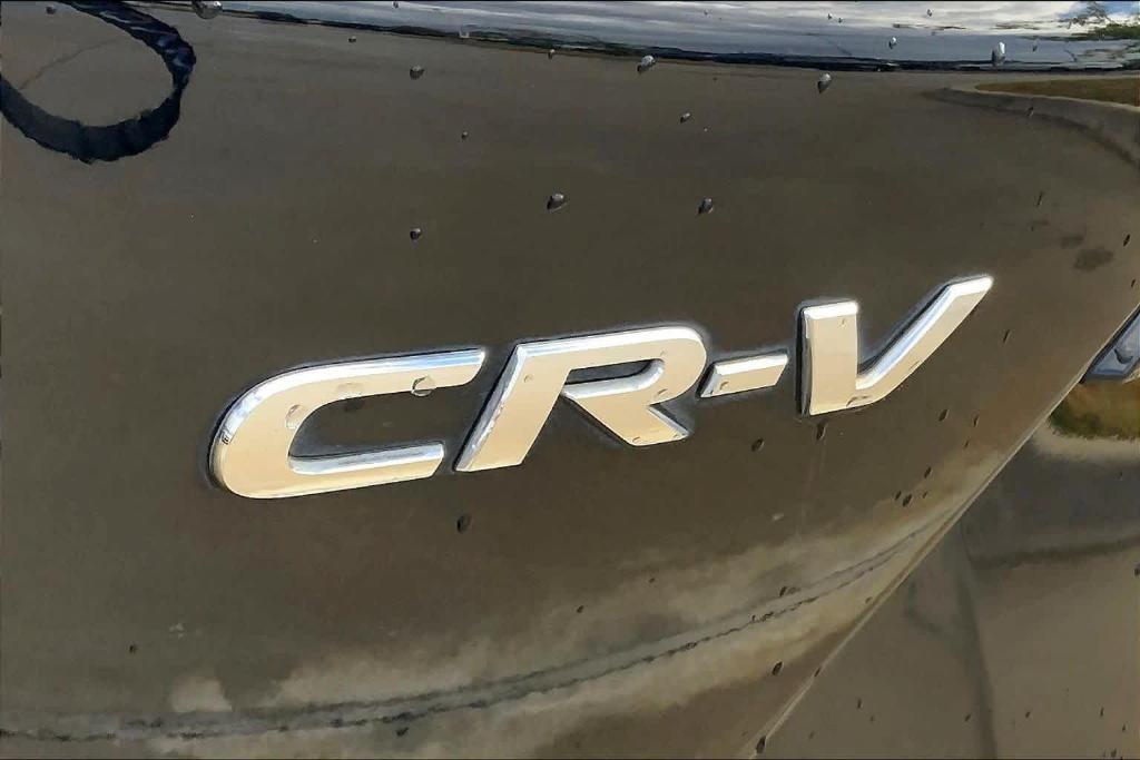 used 2021 Honda CR-V car, priced at $19,999